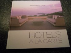 - Boek - Hotels / A La Carte -