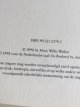 Boek - Mary Willis Walker - Een magistrale dood