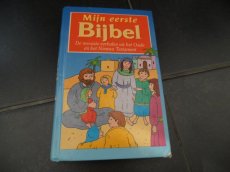 - Boek - Mijn eerste Bijbel -