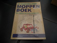 - Boek - Moppen -