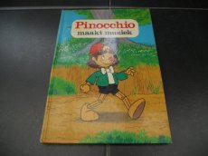 - Boek - Pinocchio -