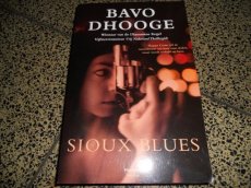 - Boek - Sioux Blues -