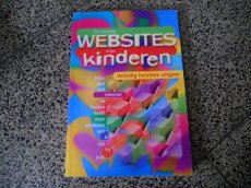 - Boek - Websites voor kinderen -