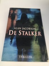 Boek / Alan Jacobson - De stalker