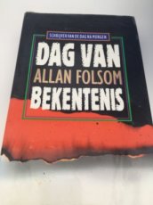 Boek / Allan Folsom - Dag van bekentenis