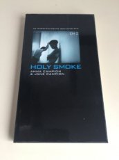 Boek / Anna Campion & Jane - Holly Smoke