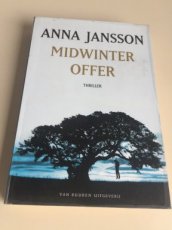 Boek / Anna Janssen - Midwinter offer