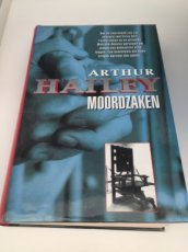 Boek / Arthur Hailey - Moordzaken