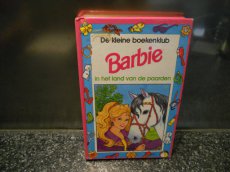 - Boek / Barbie -