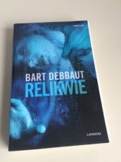 Boek / Bart Debbaut - Relikwie