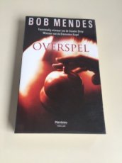 Boek / Bob Mendes - Overspel
