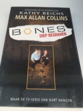 Boek / Bones - Diep begraven