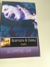 Boek / Bosmans & Deleu / Deflo - Sluipend gif