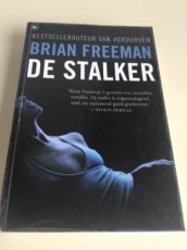 Boek / Brian Freeman - De stalker
