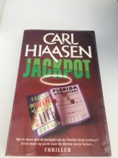 Boek / Carl Hiaasen - Jackpot