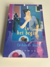 Boek / Catherine Dunn - In het begin