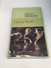Boek / Charles Dickens - Oliver Twist