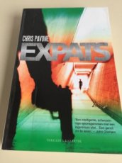 Boek / Chris Pavone - Expats.