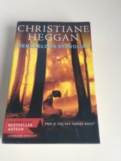 Boek / Christiane Heggan - Genadeloos vervolgd