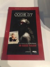 Boek / Code 37 - In Gods naam
