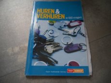 - Boek / Cursus - Huren & Verhuren -