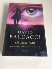 Boek / David Baldacci - De zesde man