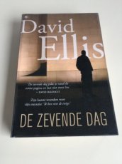 Boek / David Ellis - De zevende dag