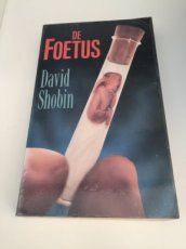 Boek / David Shobin - De foetus