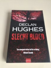 Boek / Declan Hughes - Slecht bloed