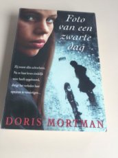 Boek / Doris Morkman - Foto van een zwarte dag