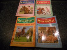 Boek 3 en 4 Ruitershoeve -
