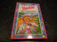 - Boeken / Barbie op Safari -