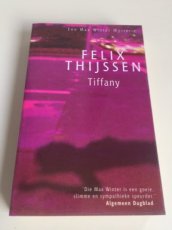 Boek / Felix Thyssen - Tiffany
