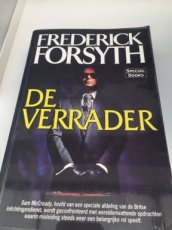 Boek / Frederick Forsyth - De verrader