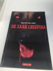 Boek / Gaston Van Camp - De zaak Chrispina