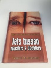 Boek / Geertje Deceuleneer - Iets tussen ...