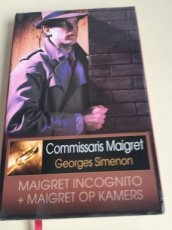 Boek / Georges Simenon - Commissaris Maigret