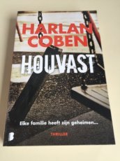 Boek / Harlan Coben - Houvast