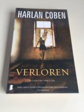 Boek / Harlan Coben - Verloren