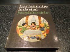 - Boek / Harlekijntje in de stad -
