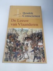 Boek / Hendrik Conscience - De leeuw van Vlaand..