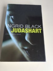 Boek / Ingrid Black - Judashart