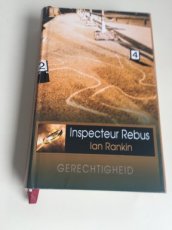 Boek / Inspecteur Rebus & Ian Rankin - Gerechti...