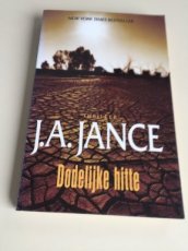 Boek / J.A.Jance - Dodelijke hitte
