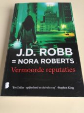 Boek / J. D. Robb / Nora Roberts - Vermoorde rep..