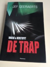 Boek / Jef Geeraerts - De trap