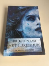 Boek / Jefferson Bass - Het lijkenhuis