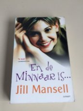 Boek / Jill Mansell - En de minnaar is