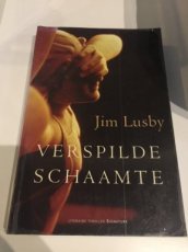 Boek / Jim Lusby - Verspilde schaamte