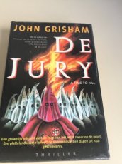 Boek / John Grisham - De Jury